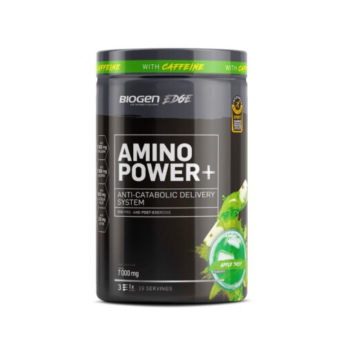 Amino Power Plus Apple Twist - 350g