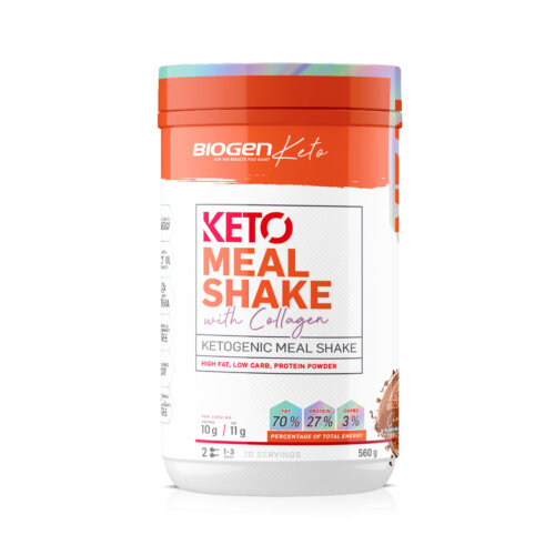 Keto Meal Shake Chocolate - 560g