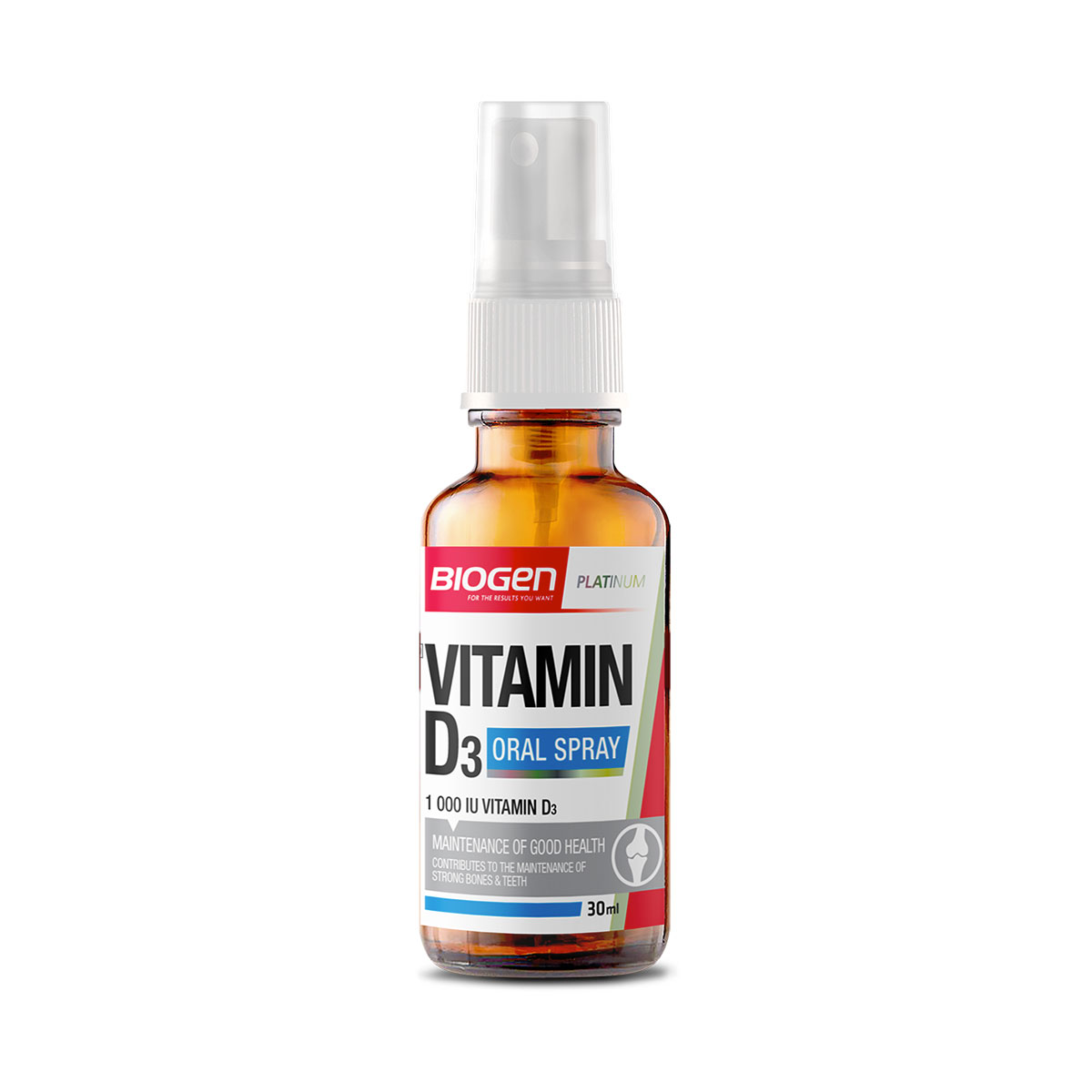 Vitamin D3 Oral Spray 1000IU - 30ml