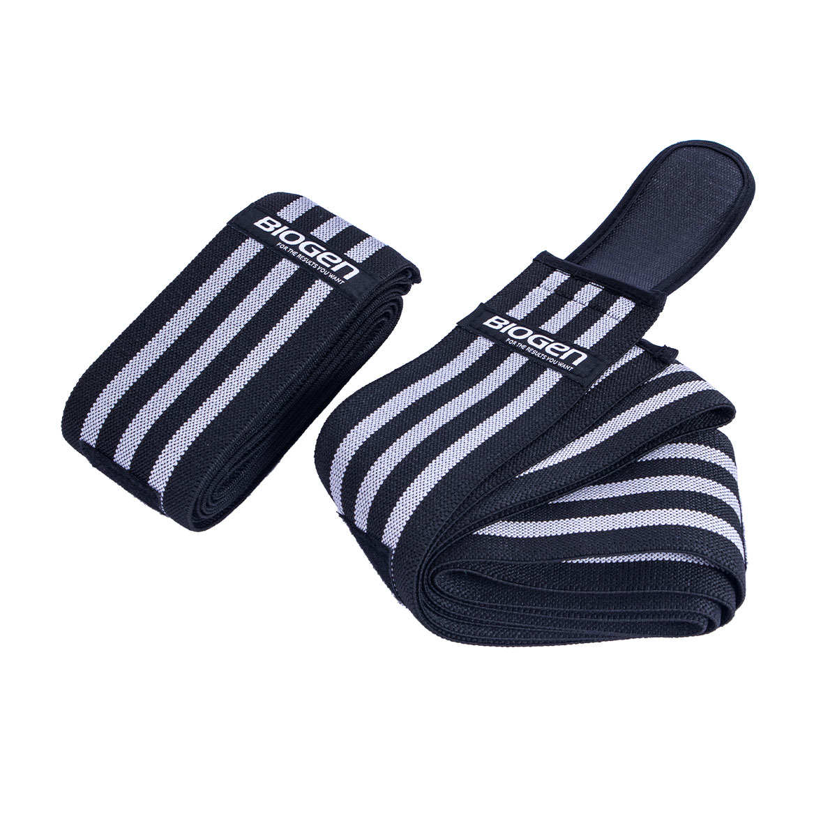 Polyester Knee Wraps