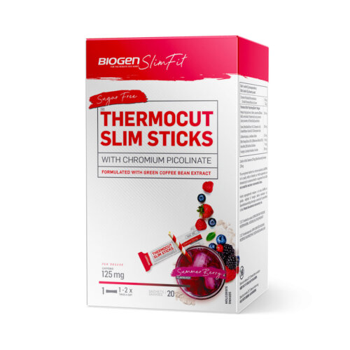 Thermocut Slim Stick Sachets Berry - 20s