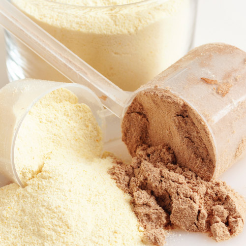 Protein Blend is On Trend Feature