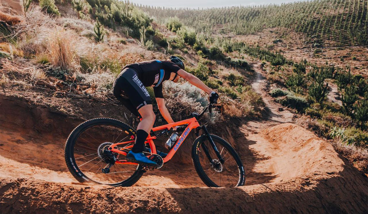 Biogen TREAD Mountain Bike Trails Plettenburg Bay Article