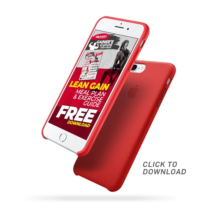 Download Lean Gains Guide